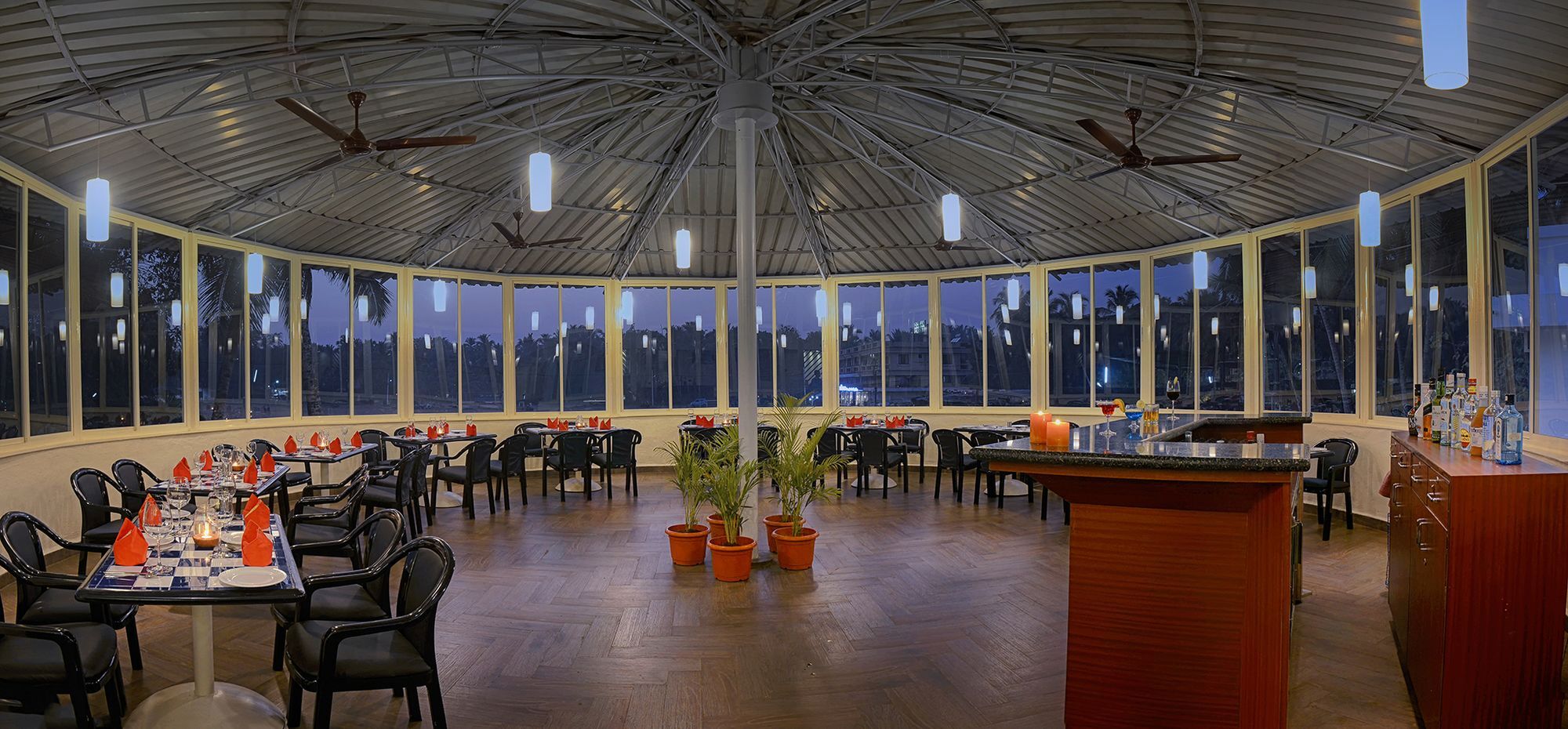 Hotel Treehouse Stamp Colva Exterior foto